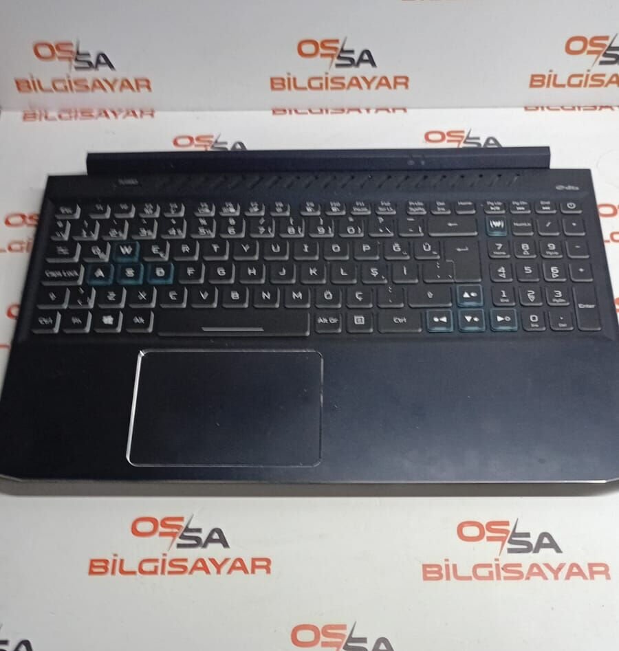 Acer Predatör Helios 300 Klavye Kasa