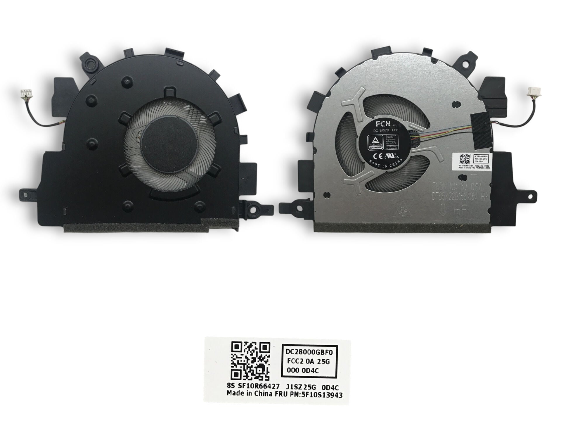 Lenovo İdeapad 3 15ALC6 CPU Fan DC28000GBF0