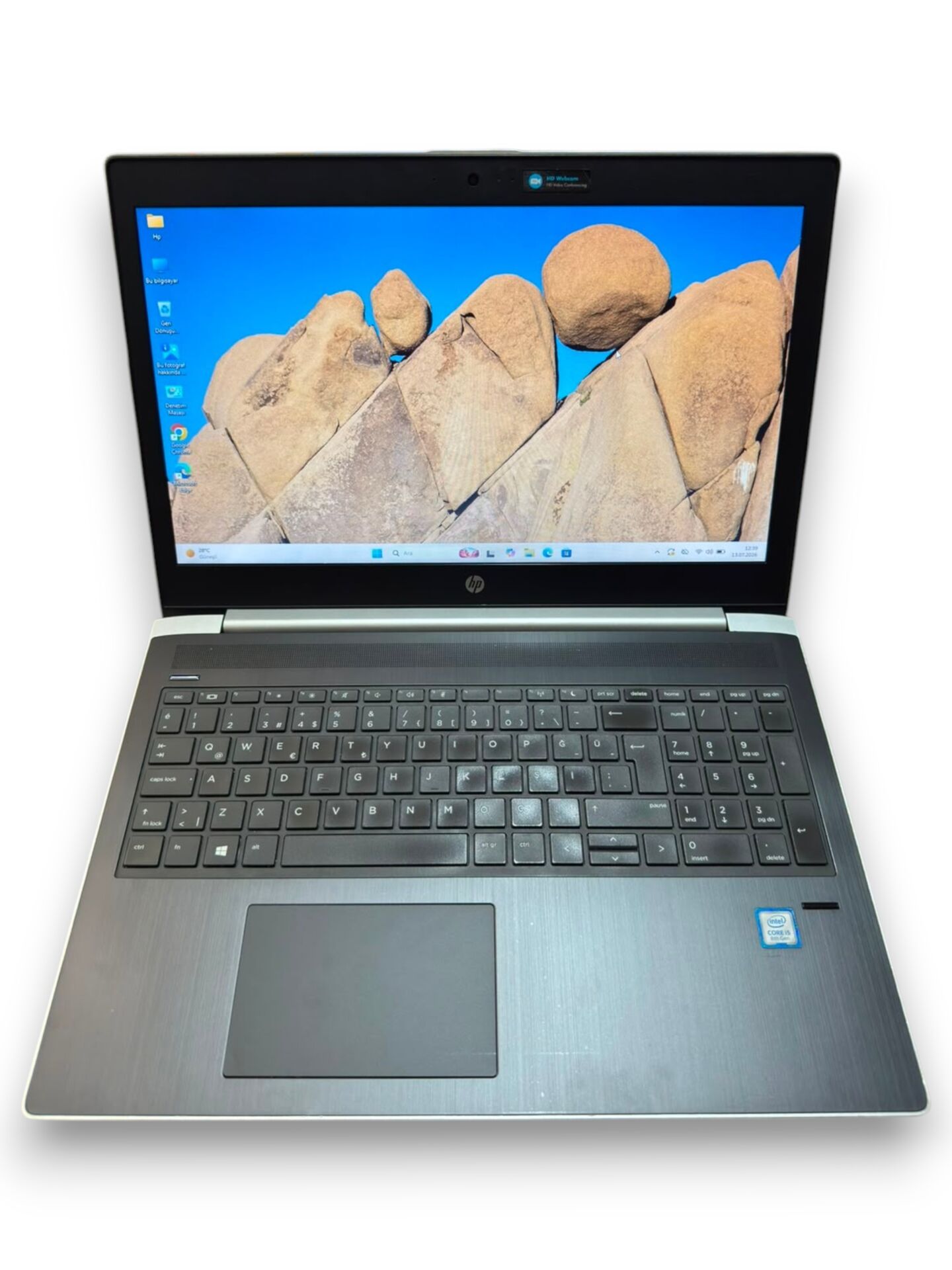 Hp ProBook 450 G5 i5-8250U 16 RAM 256 SSD 15.6'' HD