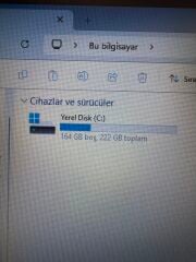 Hp ProBook 450 G5 i5-8250U 16 RAM 256 SSD 15.6'' HD