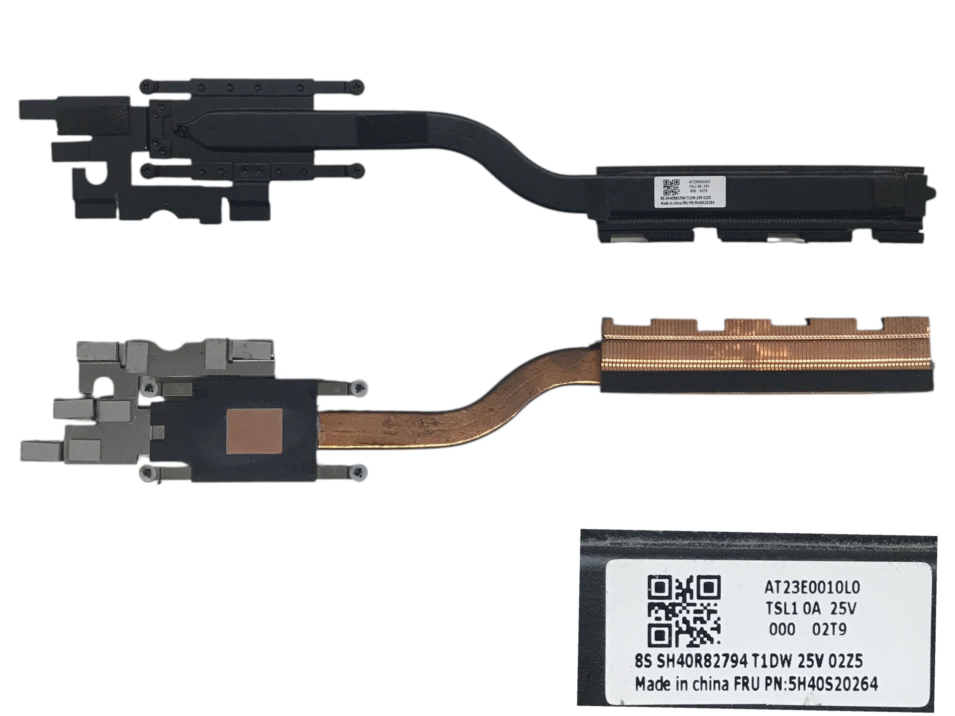 Lenovo İdeapad 3 15ALC6 Heatsink AT23E0010L0