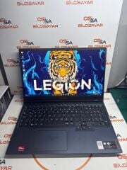Lenovo Legion R7 5800H / 16 GB Ram / 1 TB SSD / RTX 3060 6 GB