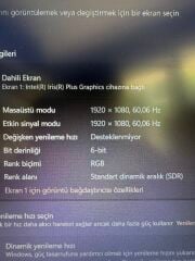 Asus X515J i7-1065G7 8 RAM 512 SSD Arapça Klavye