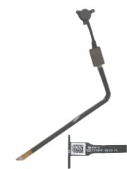 Lenovo İdeapad 3 15ALC6 Parmak İzi Okuyucu SF31B39499