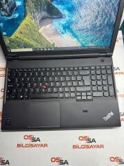 Lenovo ThinkPad  T540P / İ7.4.Nesil / 8 Ram / 128 SSD / F Klavye