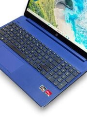 Kutulu HP 15S-EQ2015NT AMD R7 5700U 8 RAM 512 SSD