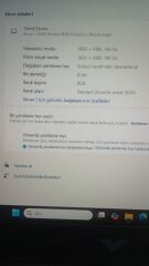 Hp Victus R5 5600H / 16 GB Ram / 512 GB SSD / RTX 3050 6 GB