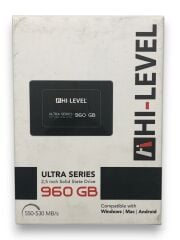 Hi-Level Ultra Series 960GB SATA III, 6 Gb SSD HLV-SSD30ULT/960G