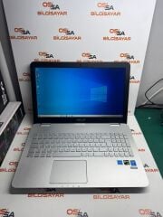 Asus N551J İ7 4.Nesil / 16 Ram / 12 SSD 1 TB HDD / GTX 960M 4 GB