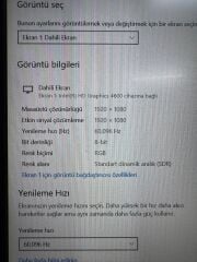 Asus N551J İ7 4.Nesil / 16 Ram / 12 SSD 1 TB HDD / GTX 960M 4 GB