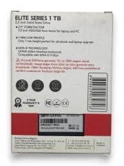 Hi-Level Elite Series 1 TB SATA III, 6 Gb/sn SSD HLV-SSD30ELT/1T
