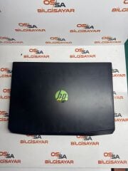 HP Pavılıon İ7 9.Nesil / 16 Ram / 512 SSD / GTX 1660 Tİ 6 GB