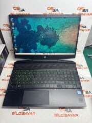 HP Pavılıon İ7 9.Nesil / 16 Ram / 512 SSD / GTX 1660 Tİ 6 GB