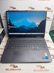 Lenovo LOQ İ5 12.Nesil / 16 Ram / 512 SSD / RTX 3050 6 GB