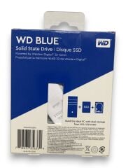 Western Digital WD BLUE 250 GB Sata SSD WDS250G2B0A