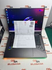 Rog Strix İ7 13.Nesil/ 16 Ram/ 512 SSD 1 TB SSD/ RTX 4050 6 GB