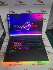Rog Strix İ7 13.Nesil/ 16 Ram/ 512 SSD 1 TB SSD/ RTX 4050 6 GB