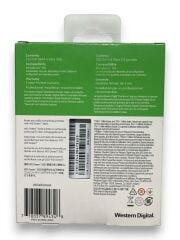 Western Digital WD GREEN 480 GB Sata SSD WDS480G3G0A-00BJG0