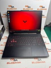 Asus Tuf R7 7735 HS / 8 Ram / 512 SSD / RTX 4050 6 GB