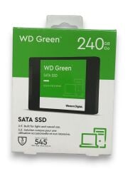 Western Digital WD GREEN 240 GB Sata SSD WDS240G3G0A-00BJG0