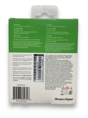 Western Digital WD GREEN 240 GB Sata SSD WDS240G3G0A-00BJG0