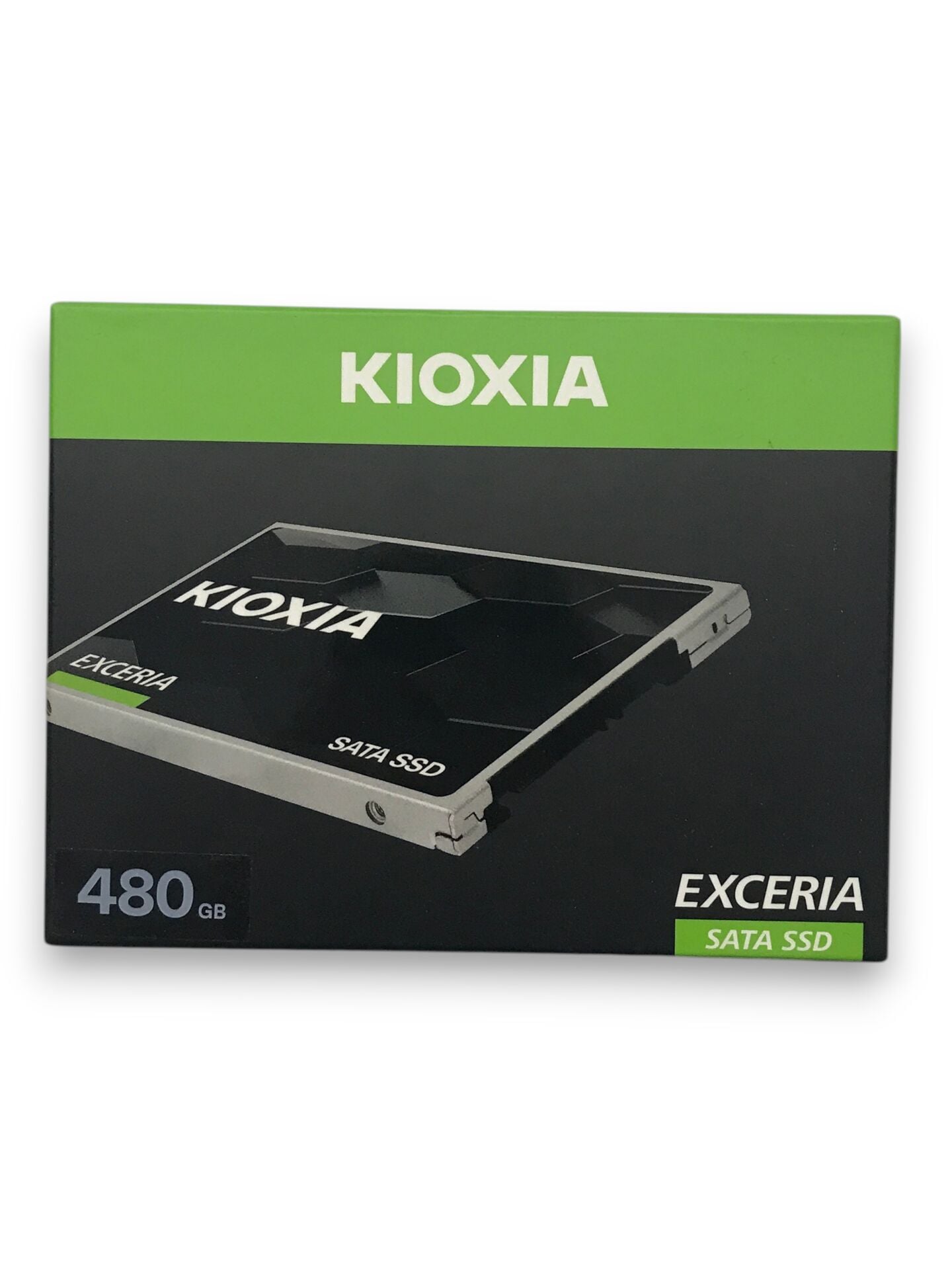 KIOXIA EXCERIA 480GB SATA SSD LTC10Z480GG8