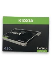 KIOXIA EXCERIA 480GB SATA SSD LTC10Z480GG8