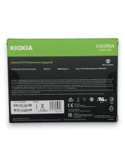 KIOXIA EXCERIA 480GB SATA SSD LTC10Z480GG8