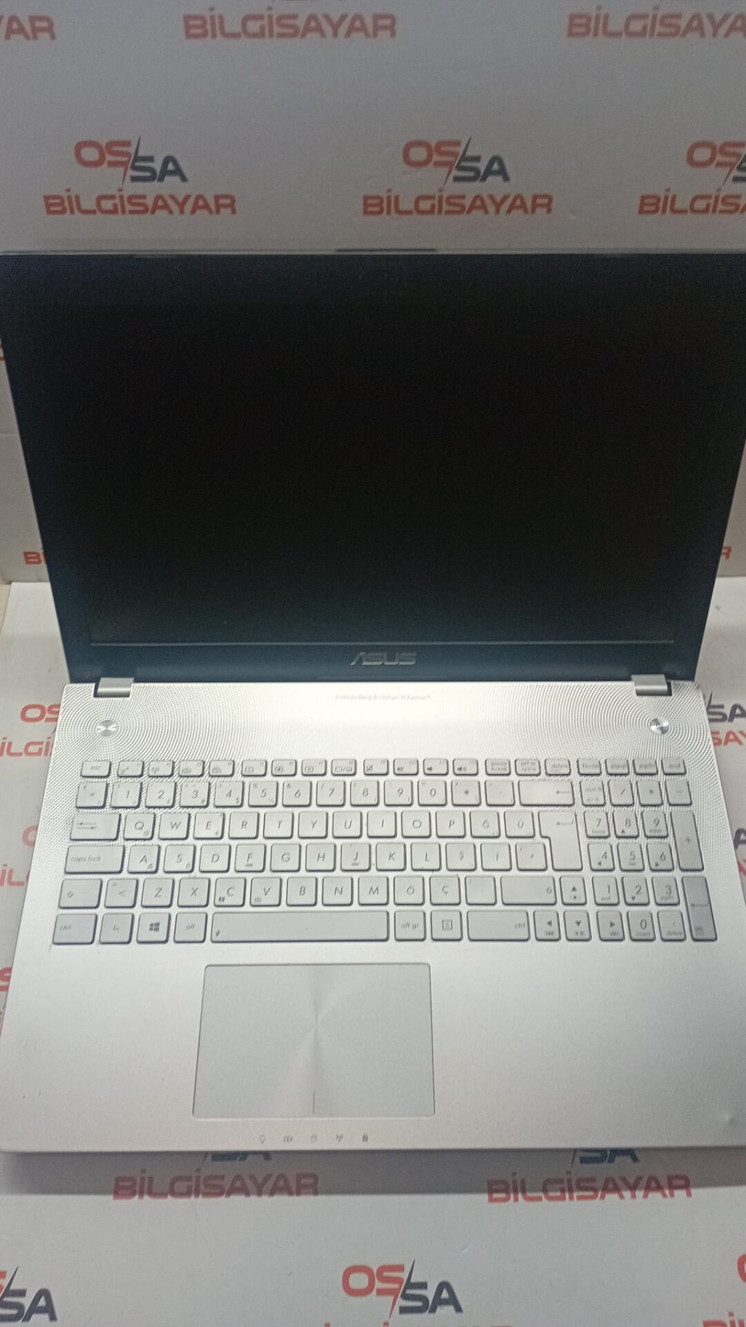 Asus N56VZ İ7-3.Nesil 8gb Ram 1 TB HDD Nvidia GT 650M 4gb E.Kart