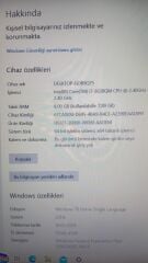 Asus N56VZ İ7-3.Nesil 8gb Ram 1 TB HDD Nvidia GT 650M 4gb E.Kart