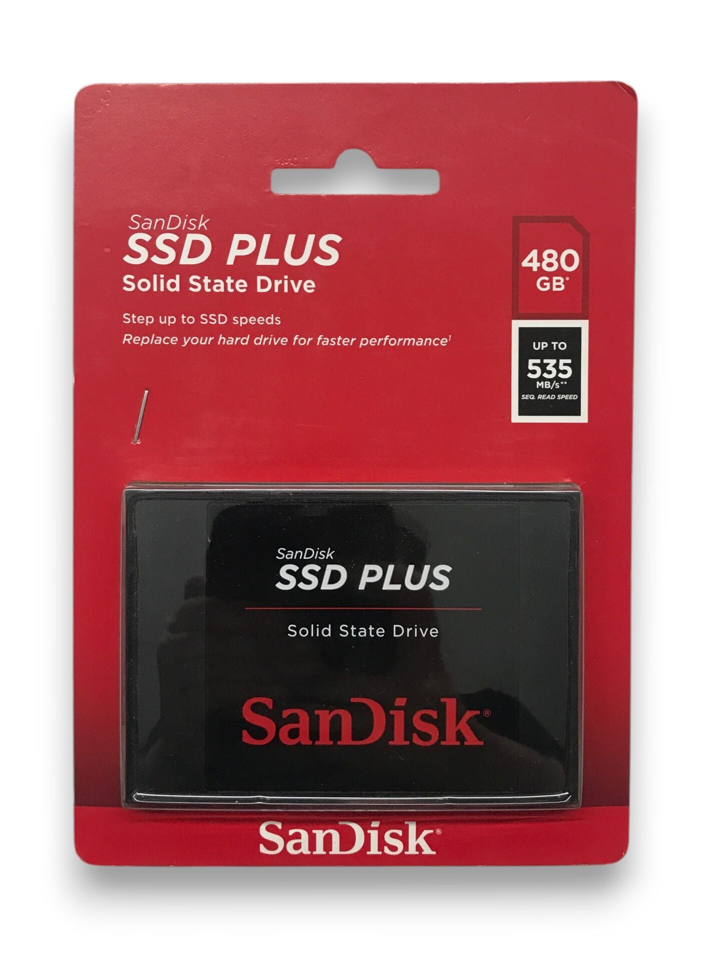 SanDisk 480GB SATA SSD SDSSDA-480G-G26