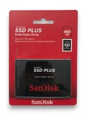 SanDisk 480GB SATA SSD SDSSDA-480G-G26