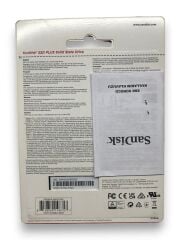 SanDisk 480GB SATA SSD SDSSDA-480G-G26