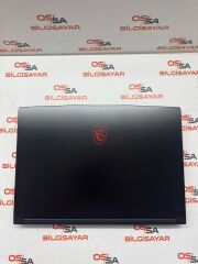 Msi Gaming İ7 10.Nesil / 8 Ram / 512 SSD / GTX 1650 Tİ 4 GB