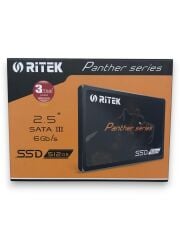 RITEK Panther Series 512 GB Sata SSD RTK-512GB-SE