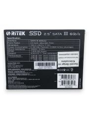 RITEK Panther Series 512 GB Sata SSD RTK-512GB-SE