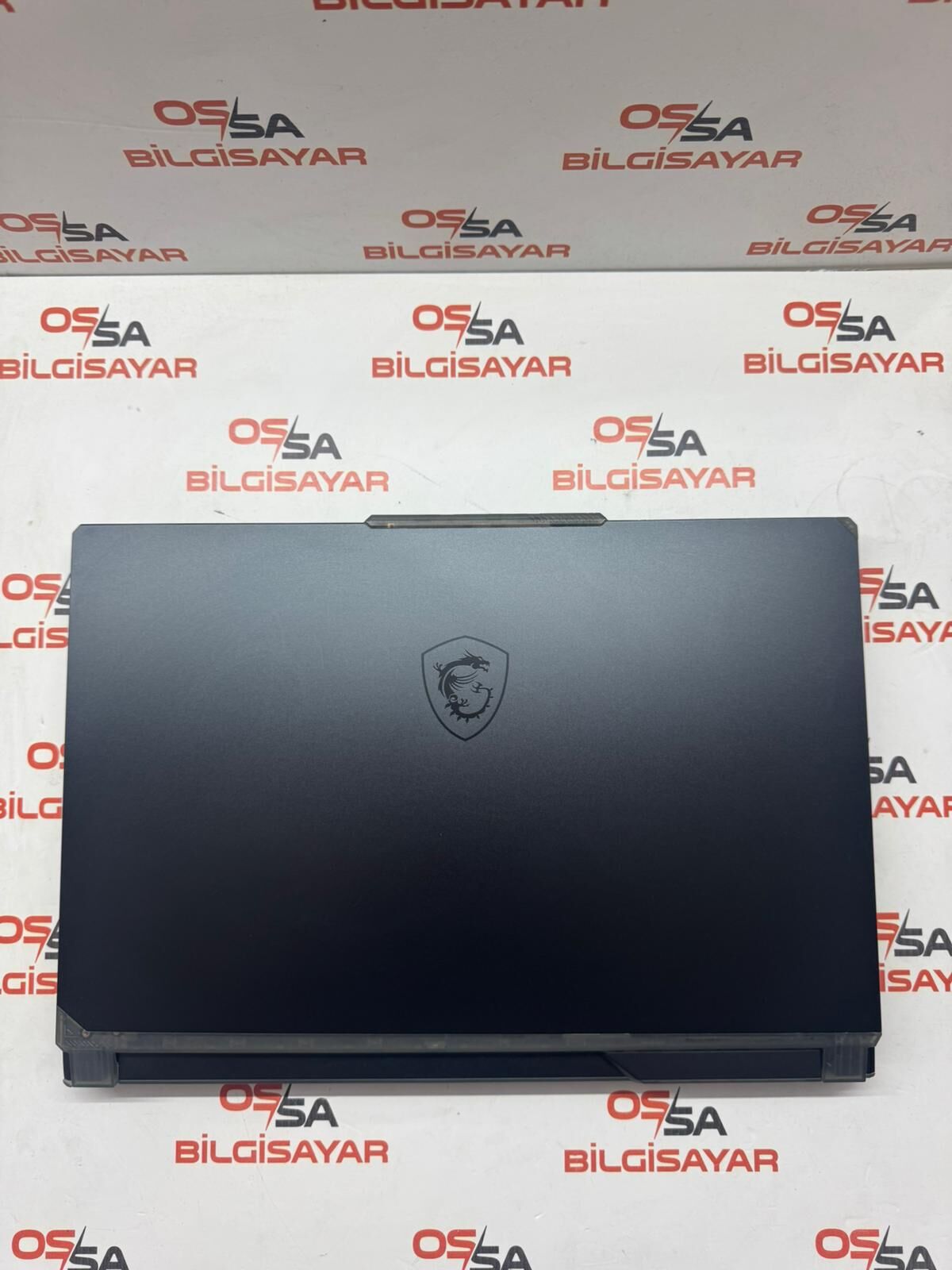 Msi Laptop İ5 12.Nesil / 16 Ram / 1 TB SSD / RTX 4060 8 GB