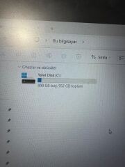 Msi Laptop İ5 12.Nesil / 16 Ram / 1 TB SSD / RTX 4060 8 GB