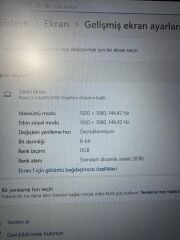 Msi Laptop İ5 12.Nesil / 16 Ram / 1 TB SSD / RTX 4060 8 GB