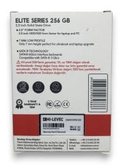 Hi-Level Elite Series 256 GB SSD HLV-SSD30ELT/256G