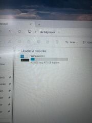 Hp Victus İ7 14.Nesil / 32 Ram / 512 SSD / RTX 4070 8 GB