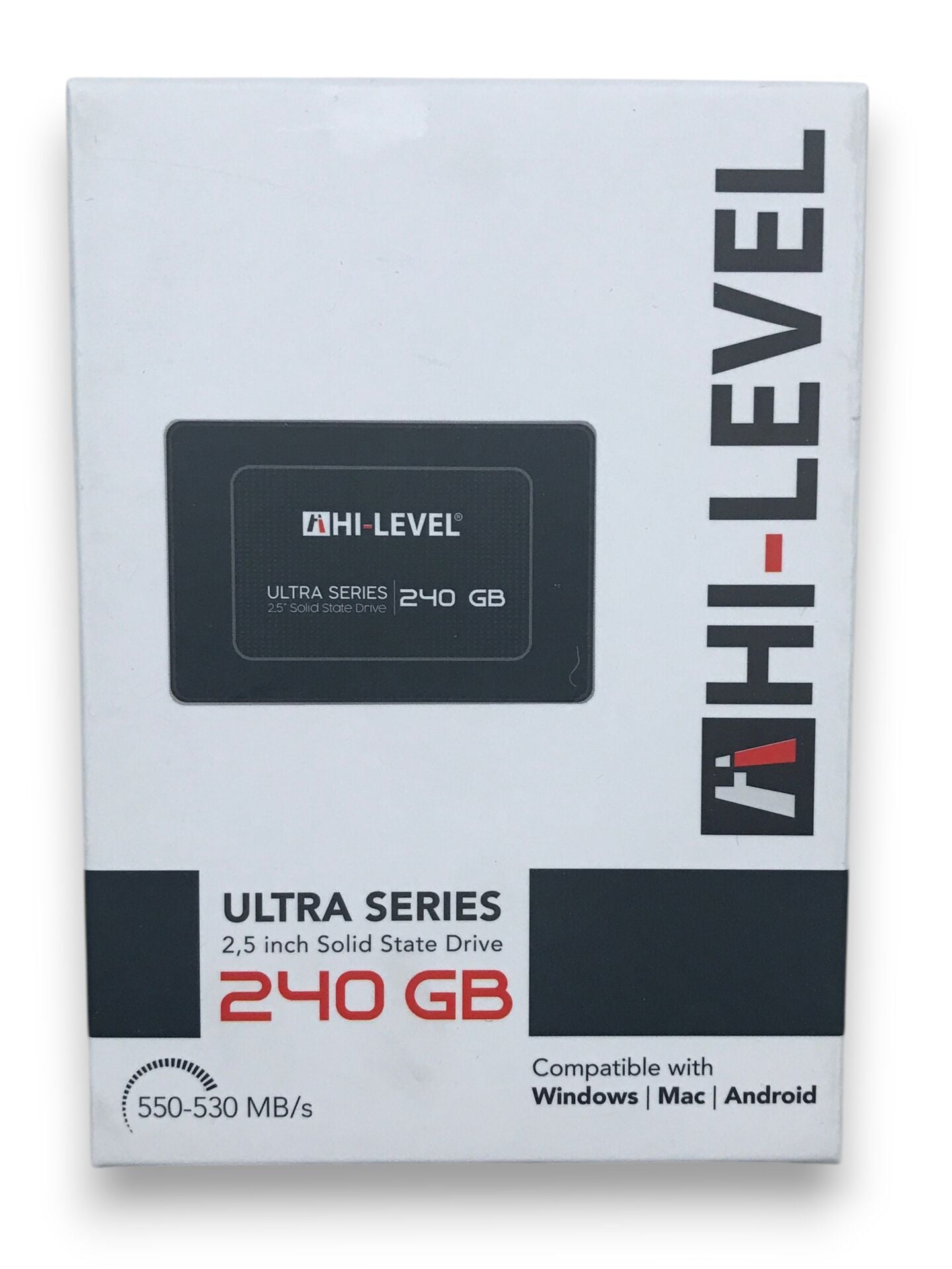 Hi-Level Ultra Series 240GB SSD HLV-SSD30ULT/240G