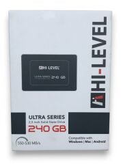 Hi-Level Ultra Series 240GB SSD HLV-SSD30ULT/240G