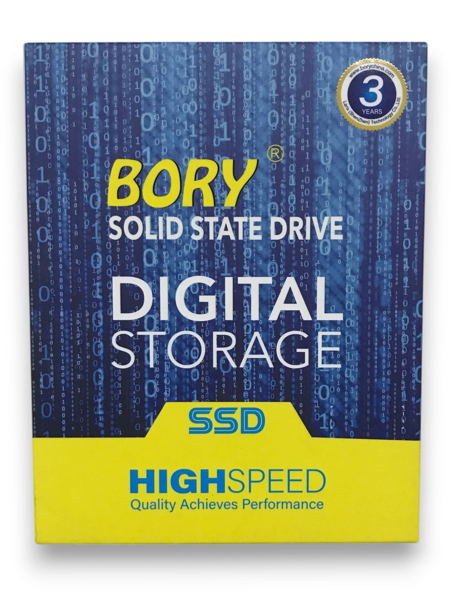 BORY R500 512GB SATA SSD R500-C512G