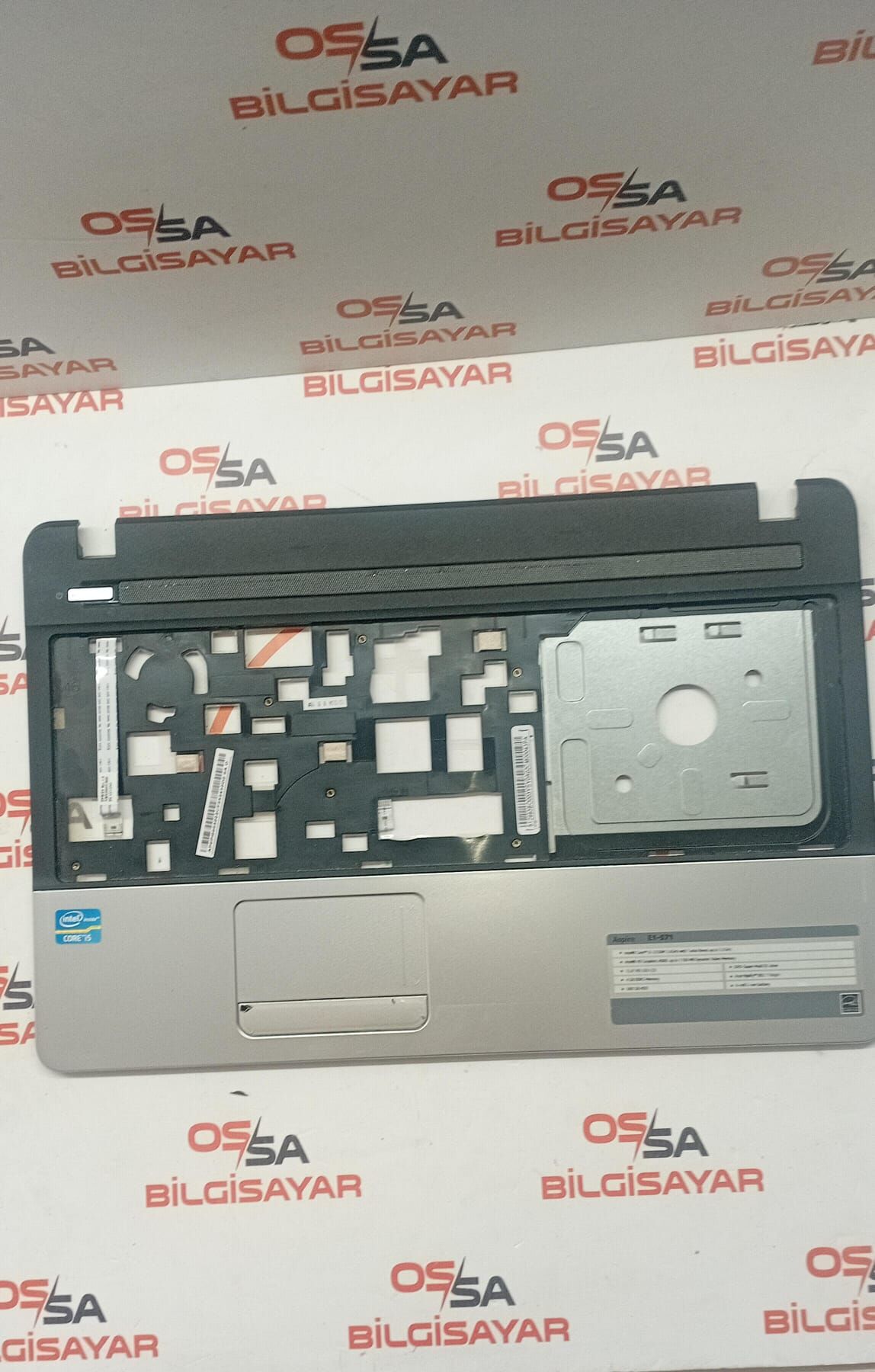 Acer Aspire E1-571 Klavye Kasa