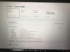 HP Victus İ7-12700H 16 RAM 512 SSD RTX 3050Tİ 4GB 16'' FHD 144HZ