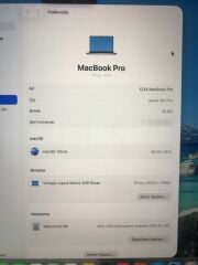 Apple MacBook Pro M2 Pro 16/512 14'' 4K Liquid Retina XDR