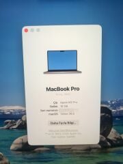 Apple MacBook Pro M2 Pro 16/512 14'' 4K Liquid Retina XDR