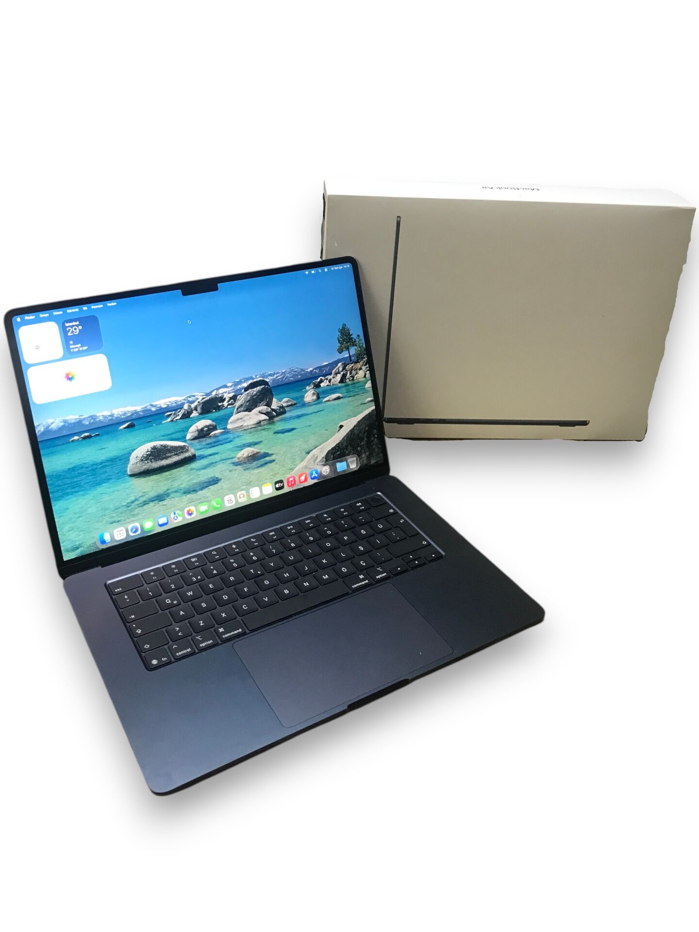 Apple MacBook Air M4 16/256 15'' 2K Retina