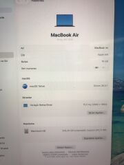Apple MacBook Air M4 16/256 15'' 2K Retina
